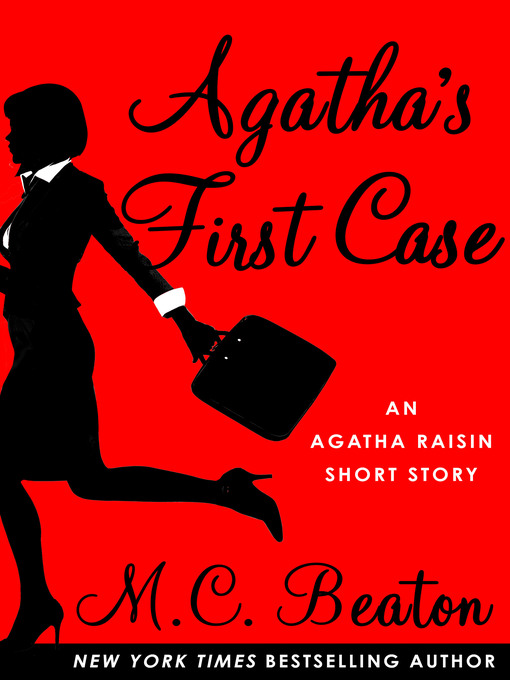 Title details for Agatha's First Case by M. C. Beaton - Available